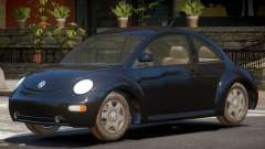 VW New Beetle V1 для GTA 4