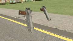 Pistol (Fortnite) HQ для GTA San Andreas