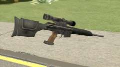 Combat Sniper GTA IV для GTA San Andreas