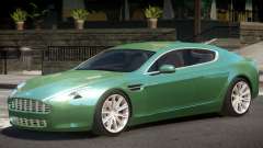 Aston Martin Rapide Y10 для GTA 4