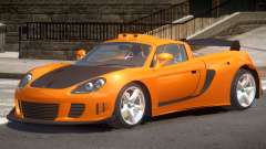 Porsche Carrera GT2 для GTA 4