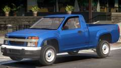 Chevrolet Colorado Y05 для GTA 4
