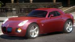 Pontiac Solstice V1 для GTA 4