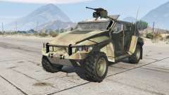Hawkei PMV для GTA 5