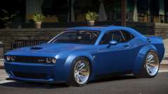 Dodge Challenger Improved для GTA 4