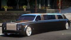 Rolls Royce Phantom Limo для GTA 4
