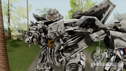Starscream (Real Size) для GTA San Andreas