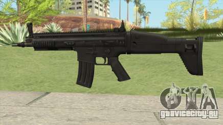 SCAR-L AR V1 для GTA San Andreas