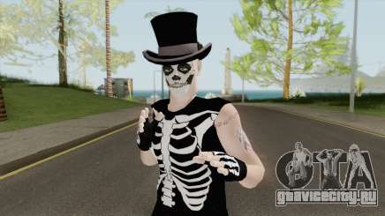 Michale Graves для GTA San Andreas