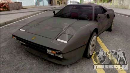 Ferrari 288 GTO 1984 v2 для GTA San Andreas