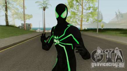 Spider-Man Big Time Suit (PS4) для GTA San Andreas