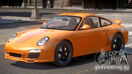 Porsche 911 Classic Y10 для GTA 4