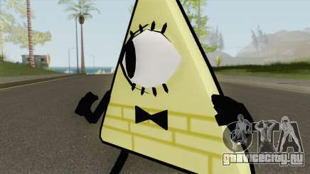 Bill Cipher V1 (Gravity Falls) для GTA San Andreas
