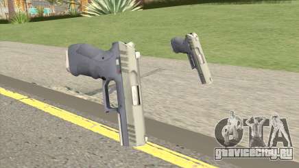 Combat Pistol GTA V для GTA San Andreas