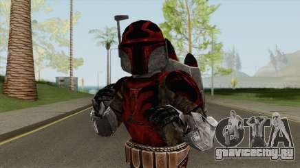 Death Watch Maul V1 (Star Wars) для GTA San Andreas