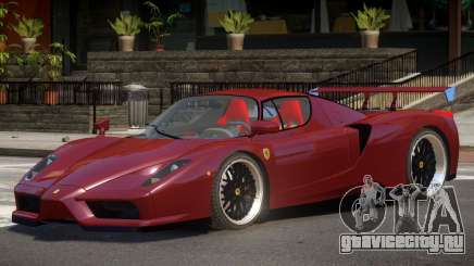 Ferrari Enzo S для GTA 4