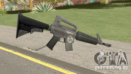 Assault Rifle (Fortnite) для GTA San Andreas