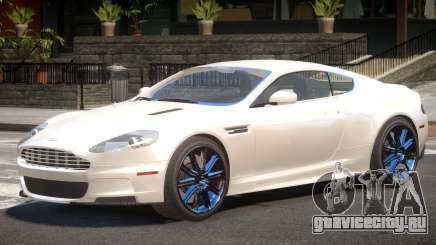 Aston Martin DBS V1.1 для GTA 4