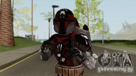 Death Watch Maul V2 (Star Wars) для GTA San Andreas