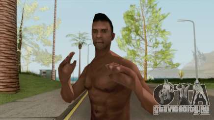 Camo Nike Skin для GTA San Andreas