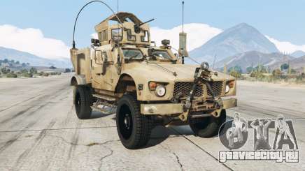 Oshkosh M-ATV для GTA 5