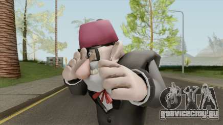 Grunkle Stan (Gravity Falls) для GTA San Andreas