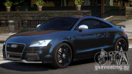 Audi TT RS Y10 для GTA 4
