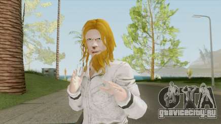 Dave Mustaine для GTA San Andreas