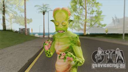Alien V2 (GTA V Online) для GTA San Andreas
