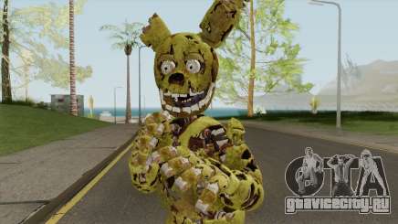 Springtrap (FNAF) для GTA San Andreas