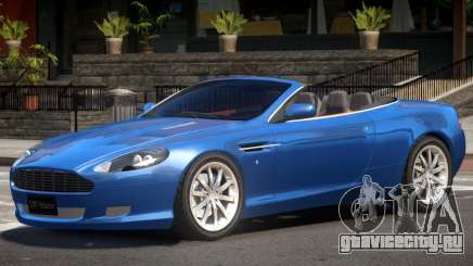 Aston Martin Volante Spider для GTA 4