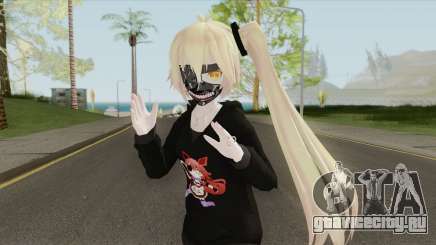 Akita Neru Ghoul V2 для GTA San Andreas