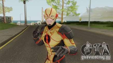 Reverse Flash (CW) V2 для GTA San Andreas