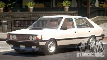 FSO Polonez R2 для GTA 4