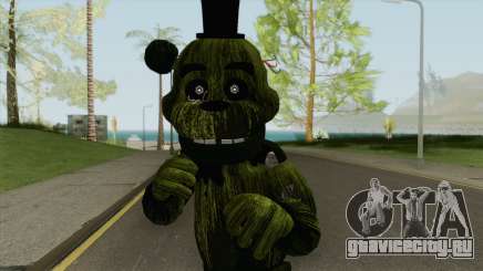 Phantom Freddy (FNAF) для GTA San Andreas