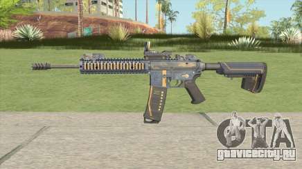 M4A1 (Sudden Attack 2) для GTA San Andreas