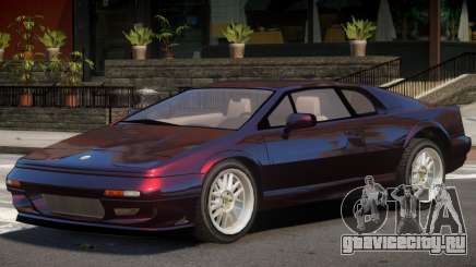 Lotus Esprit V1.0 для GTA 4