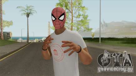 Esu Suit From Spider Man PS4 для GTA San Andreas