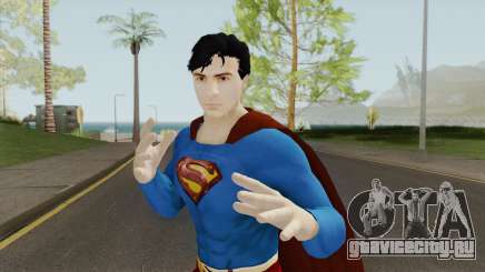 Superman (Brandon Routh) V2 для GTA San Andreas