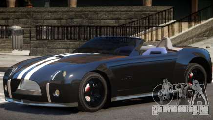 Ford Cobra V1 для GTA 4