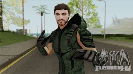 Green Arrow V3 для GTA San Andreas