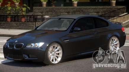 BMW M3 E92 Y12 для GTA 4