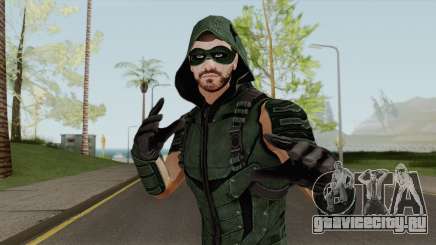 Green Arrow V2 для GTA San Andreas