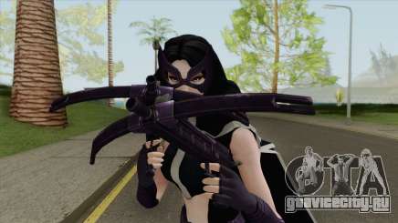 Huntress: The Zealous Crusader V1 для GTA San Andreas