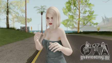 Helena Douglas Casual V22 для GTA San Andreas