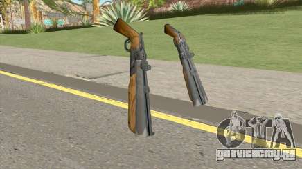 Double Barrel (Fortnite) для GTA San Andreas