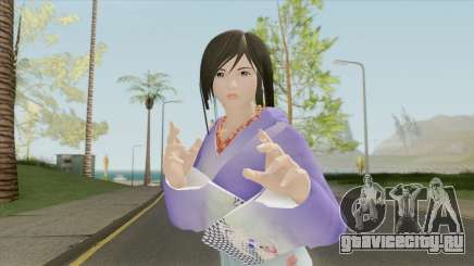 Kokoro Kimono Mini (Dead Or Alive 4) для GTA San Andreas