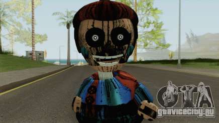 Phantom BB (FNAF) для GTA San Andreas