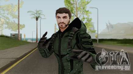 Green Arrow V4 для GTA San Andreas