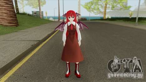 Koakuma (Touhou) для GTA San Andreas